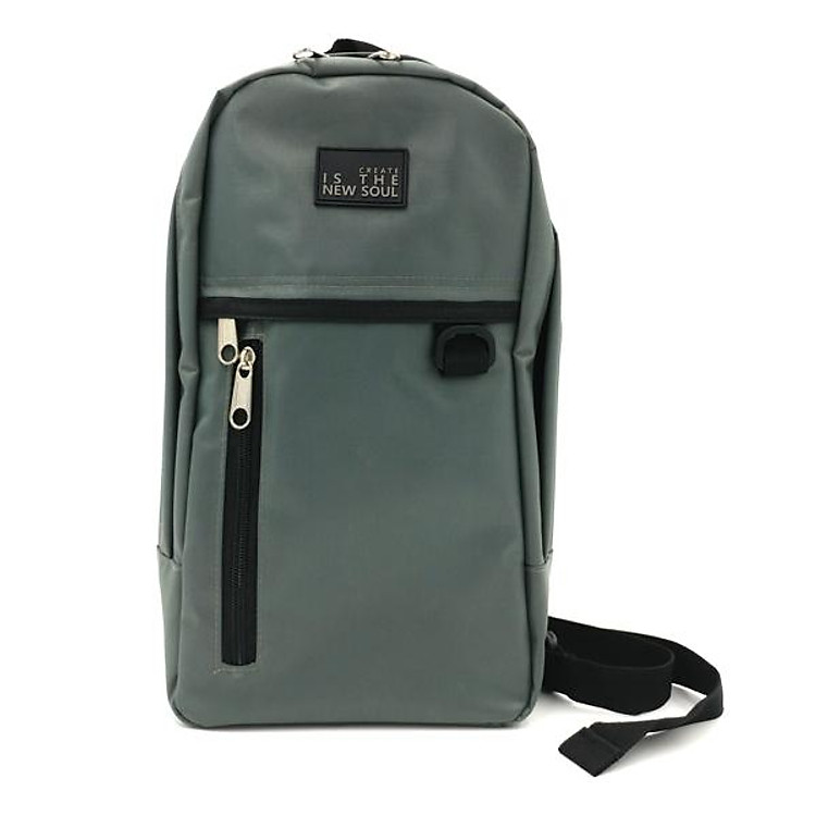 Túi Đeo Chéo Moshi 214 – Màu Xám