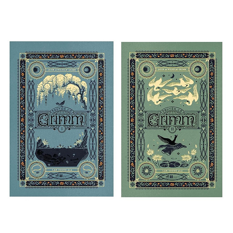 Bộ Truyện cổ Grimm (Tập 1) - Ảnh 2