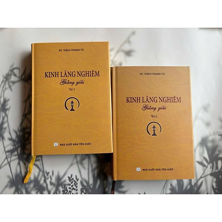 Kinh Lăng Nghiêm Giảng Giải - Ảnh 3