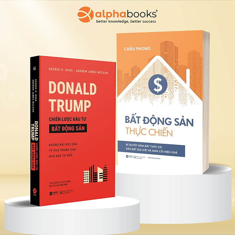Donald Trump - Chiến Lược Đầu Tư Bất Động Sản