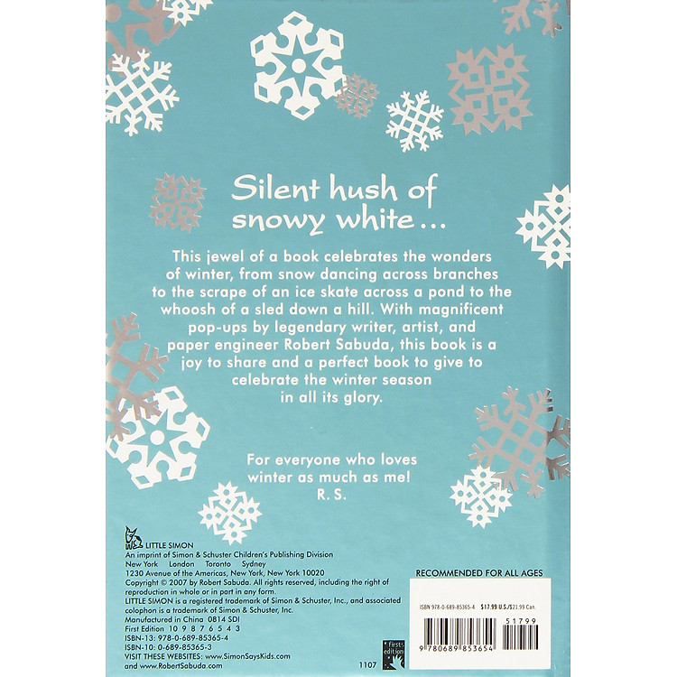 Winter In White: A Mini Pop-up Treat - Ảnh 2