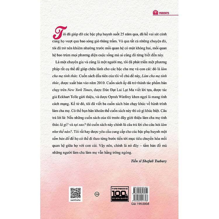 Bản đồ làm cha mẹ - Ảnh 2