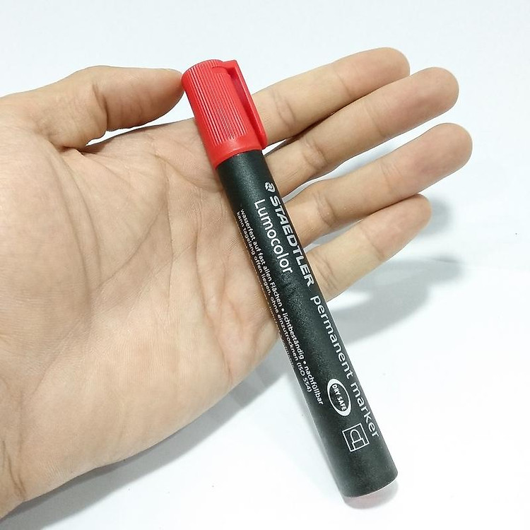 Bút Lông Dầu 352-2 - Ảnh 3