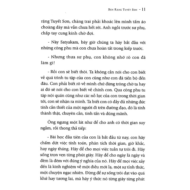 Bên Rặng Tuyết Sơn - Nguyên Phong - Ảnh 3