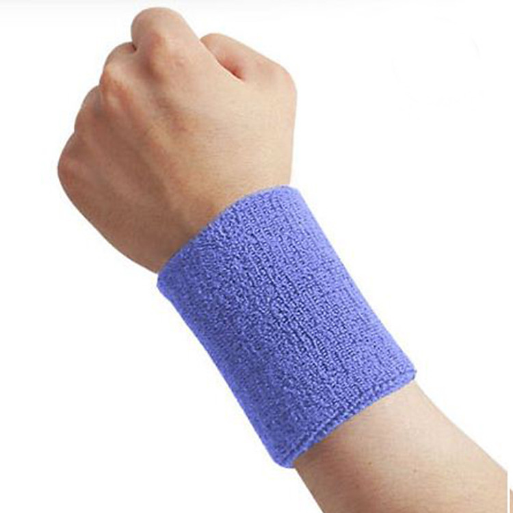 Băng Đeo Cổ Tay Thấm Mồ Hôi Thể Thao Vải GVH45