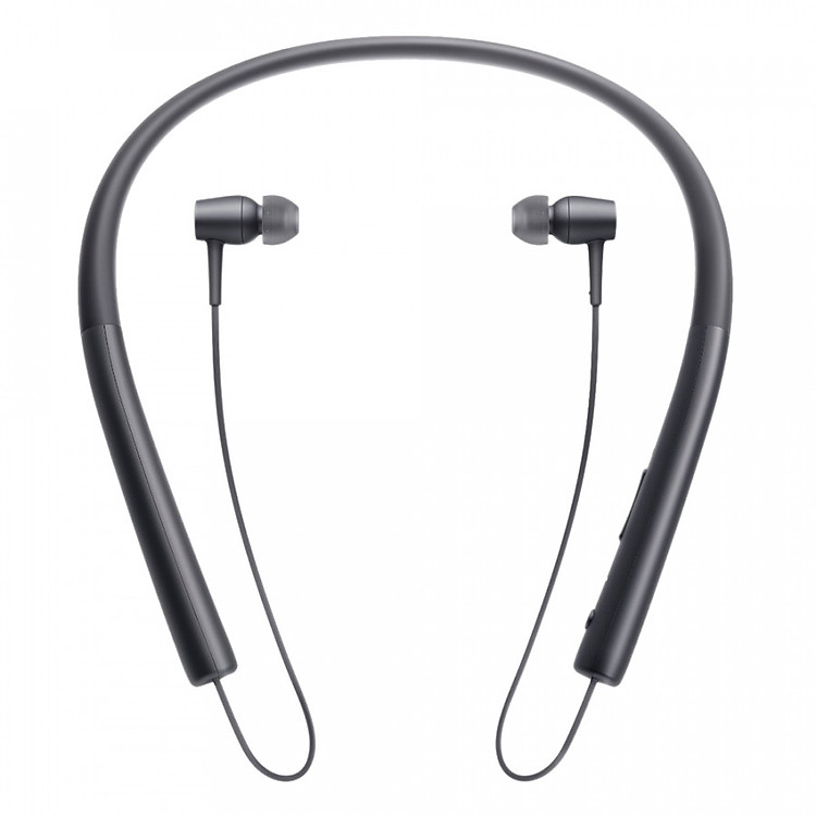 Tai Nghe Bluetooth Nhét Tai Sony MDR-EX750BT Hi-Res - Hàng Chính Hãng