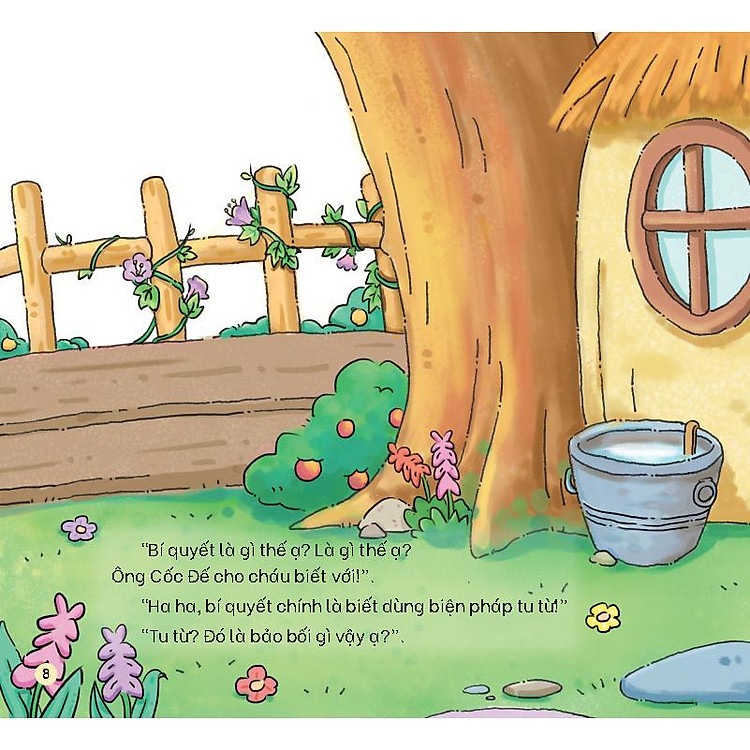 Rèn Luyện Kỹ Năng Ngôn Ngữ Cho Trẻ - Ngôn Ngữ Thật Thú Vị - Ảnh 6