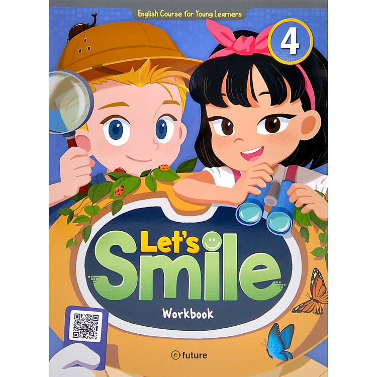 Let's Smile 4 Workbook - Ảnh 7