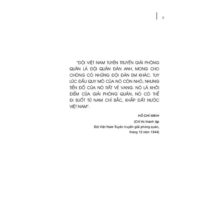 Đội Việt Nam Tuyên Truyền Giải Phóng Quân - Ảnh 4