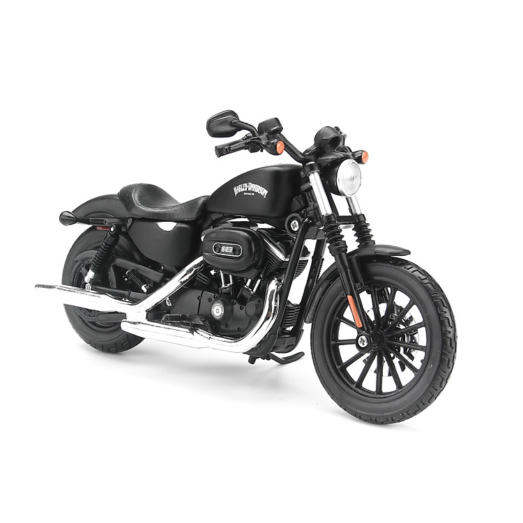 Mô Hình Xe Harley Davidson 1:12 Chính hãng Tiết kiệm