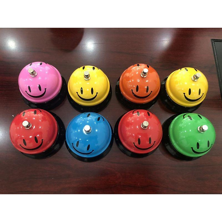 Mua Chuông bấm bàn cho giáo viên và trò chơi Chính hãng Giá rẻ - Hình ảnh 2