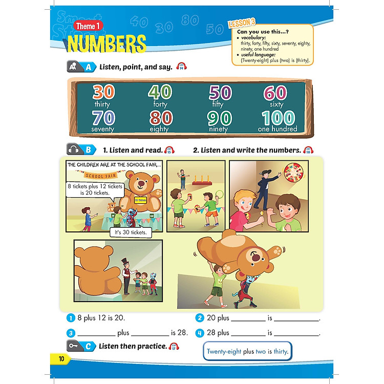i-Learn Smart Start 3 Student's Book - Ảnh 6