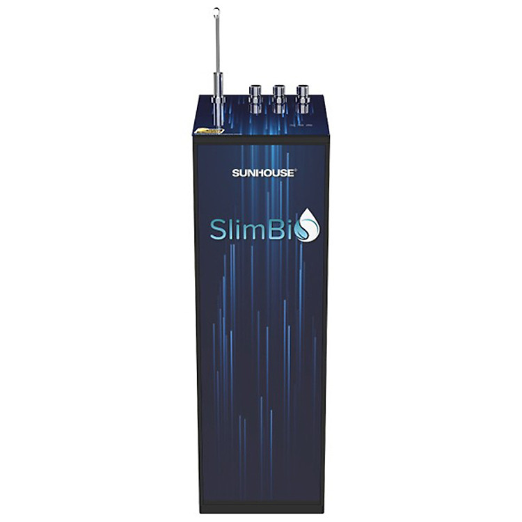 Máy Lọc Nước R.O SUNHOUSE SHA76213CK 10 Lõi - Hàng Chính Hãng