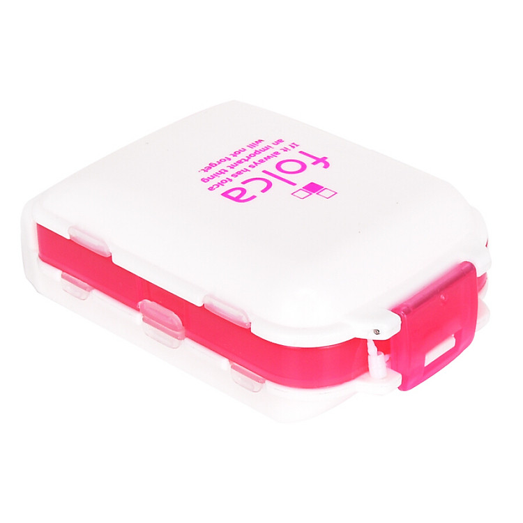 Hộp Đựng Thuốc Chia Ngăn Japan Yamada