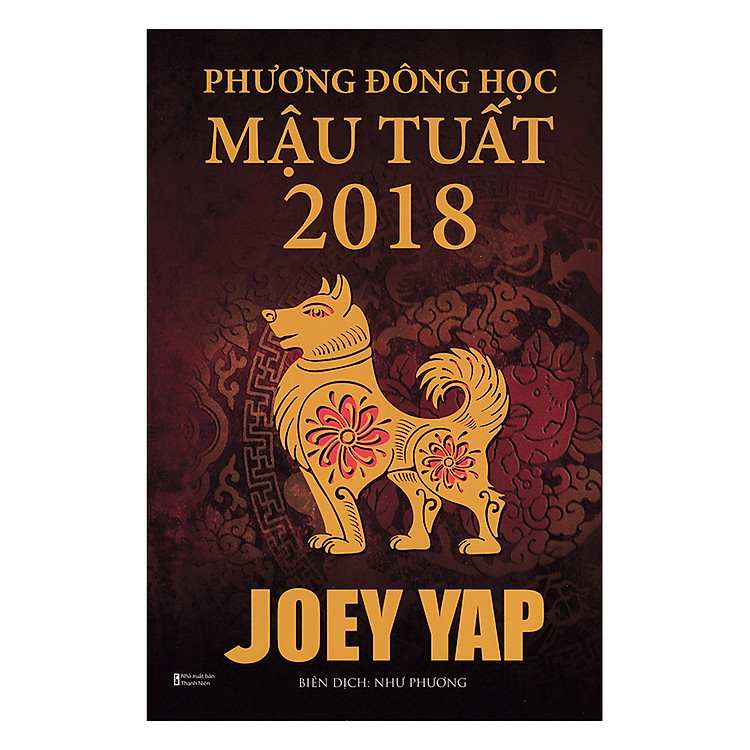 Phương Đông Học Mậu Tuất 2018 (Joey Yap)
