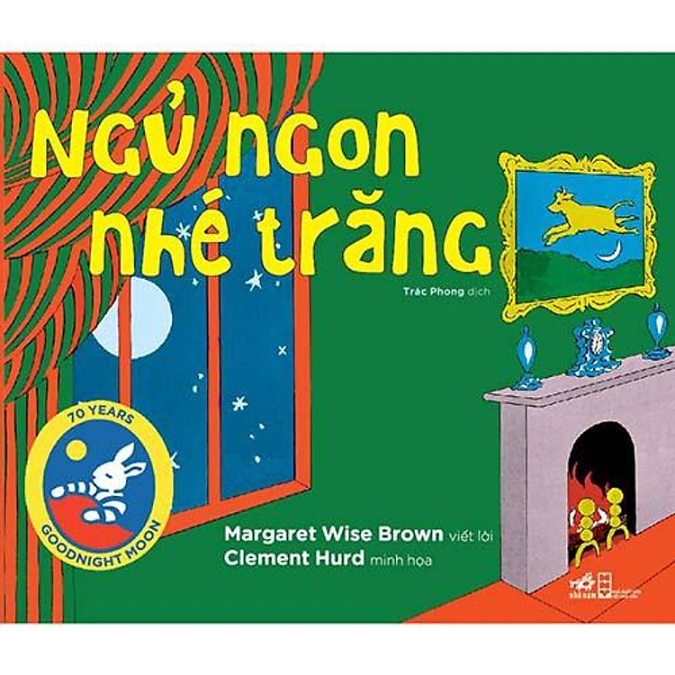 Ngủ ngon nhé trăng