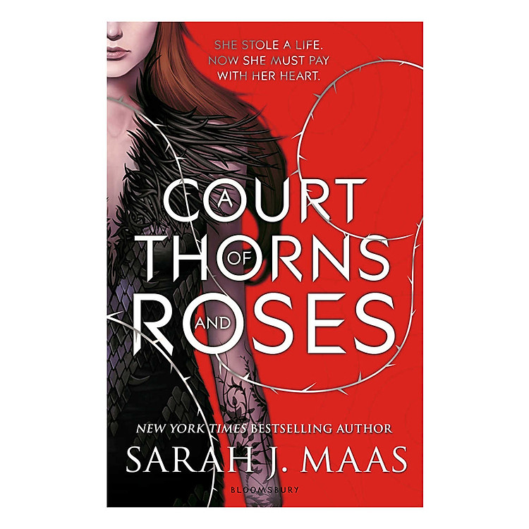 Sách A Court of Thorns and Roses