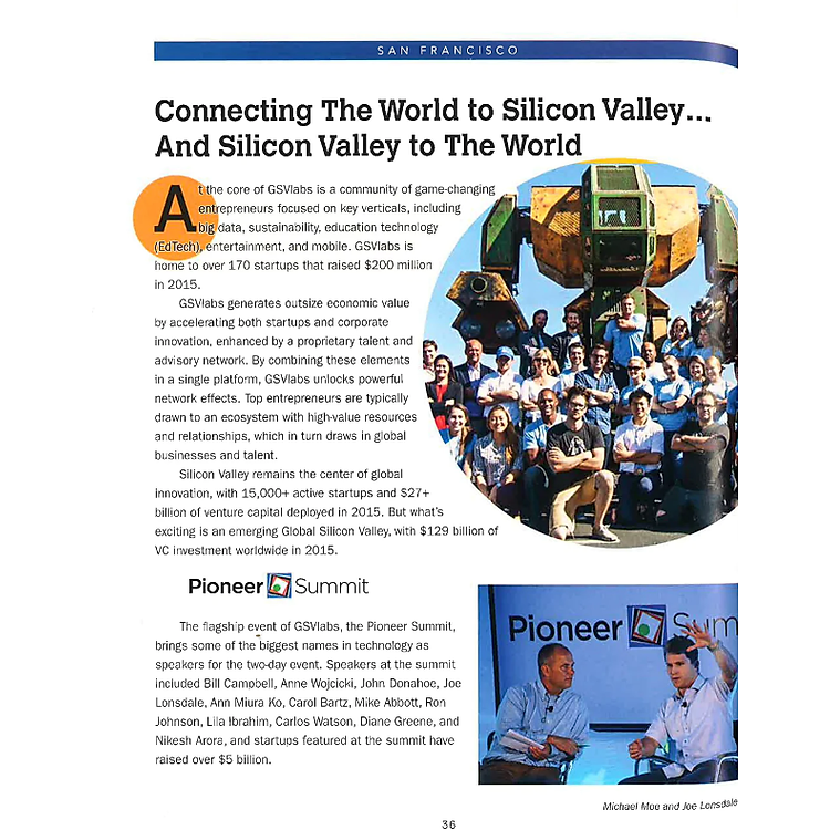 The Global Silicon Valley Handbook - Ảnh 3