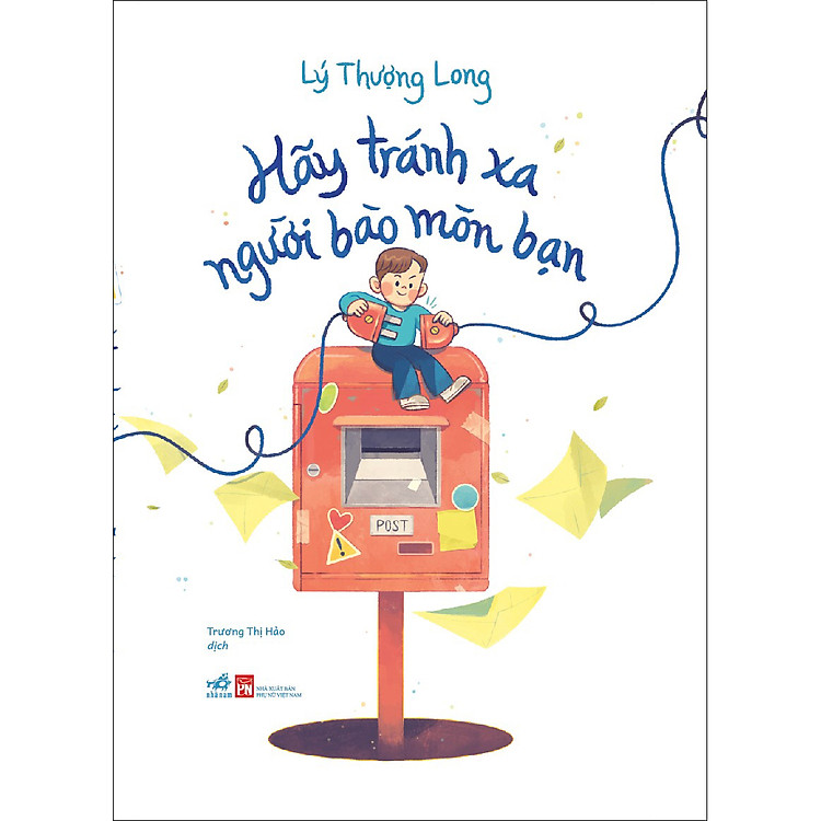 Hãy Tránh Xa Người Bào Mòn Bạn