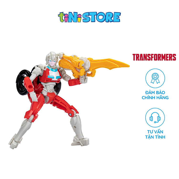 Bộ Đồ Chơi Robot Biến Hình Arcee Chính hãng Tiết kiệm - Hình ảnh 3