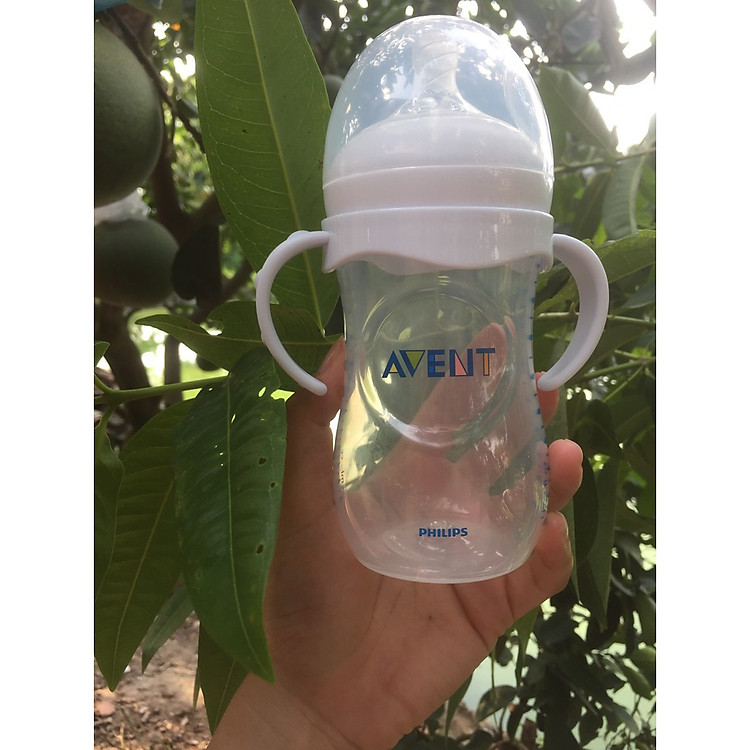 Tay Cầm Bình Sữa Philips Avent Cho Bé Uy tín Ưu đãi - Hình ảnh 2