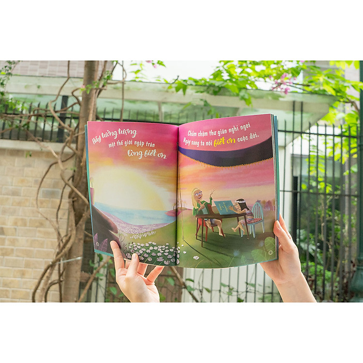 Thế giới ta hằng mơ - Ảnh 5