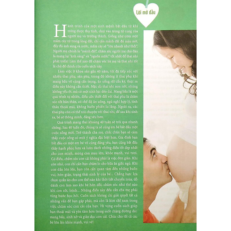 Bách Khoa Thai Nghén Sinh Nở Và Chăm Sóc Bé (2022) - Ảnh 3