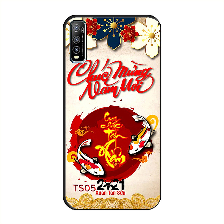 Ốp Lưng Dẻo Dành Cho VIVO Y70S