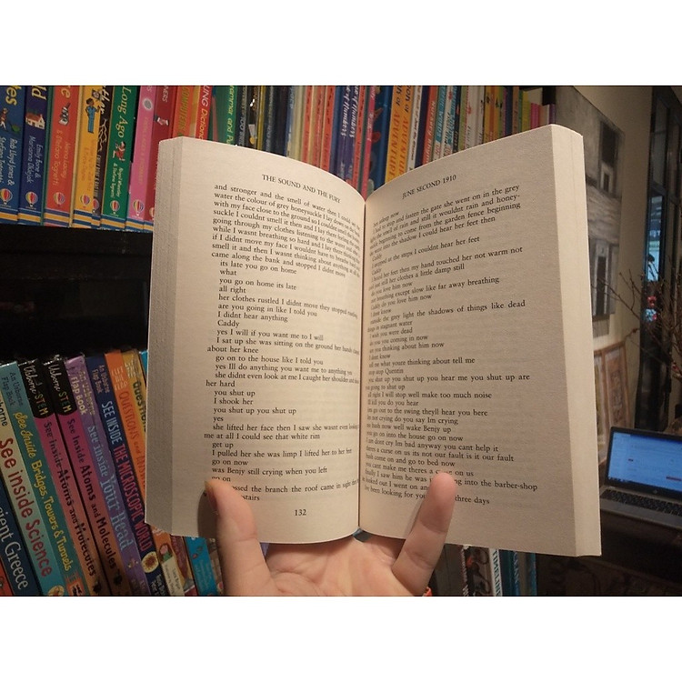 The Sound and the Fury - Ảnh 3