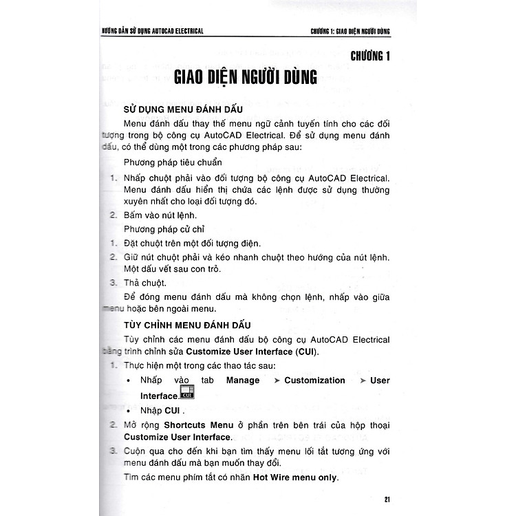 Hướng Dẫn Sử Dụng AutoCAD Electrical - Ảnh 3