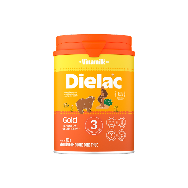 Mua Hộp sữa bột Vinamilk Dielac Alpha Gold IQ 3 Hàng chuẩn Giá tốt