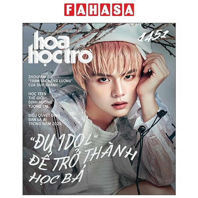 Hoa Học Trò – Số 1451 – Năm 2025 Gọi Tên Những Ngành Học Nào “Lên Xu Hướng”?