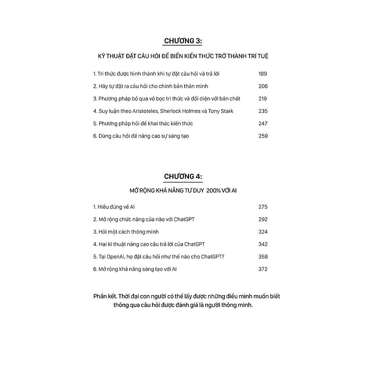 Người Thông Minh Suy Nghĩ Và Đặt Câu Hỏi Như Thế Nào - Ảnh 3