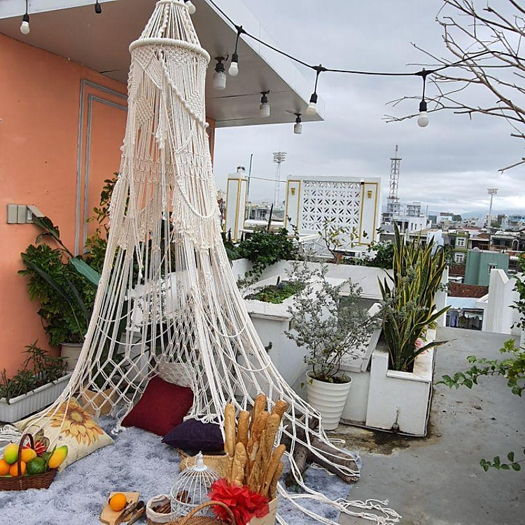 Lều chụp ảnh cưới, ảnh ngoại cảnh đẹp - Ảnh thật