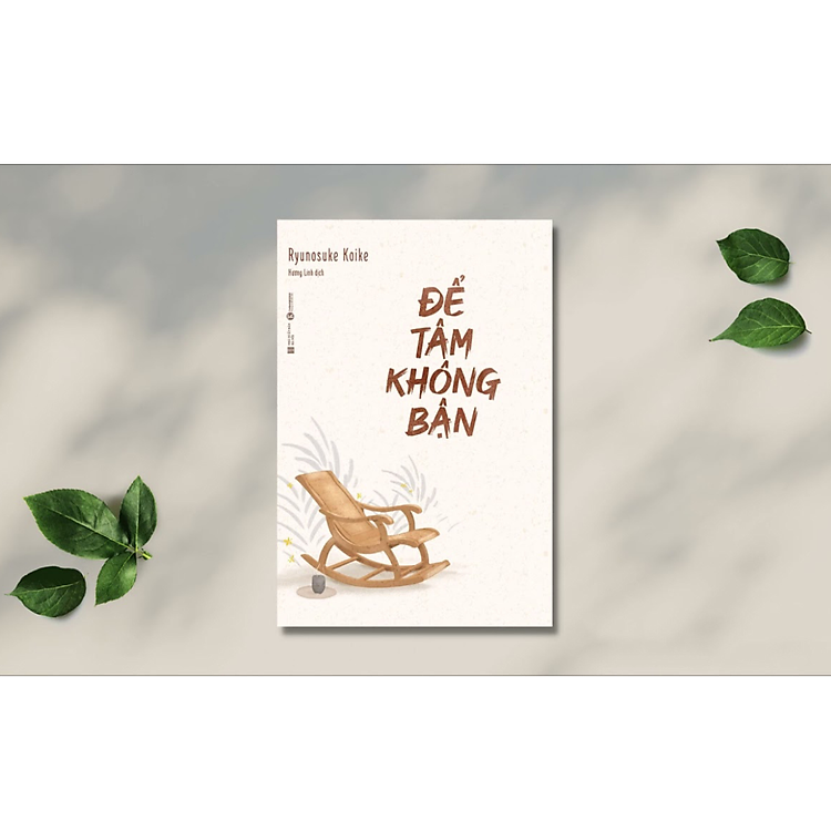 Để Tâm Không Bận - Ảnh 2