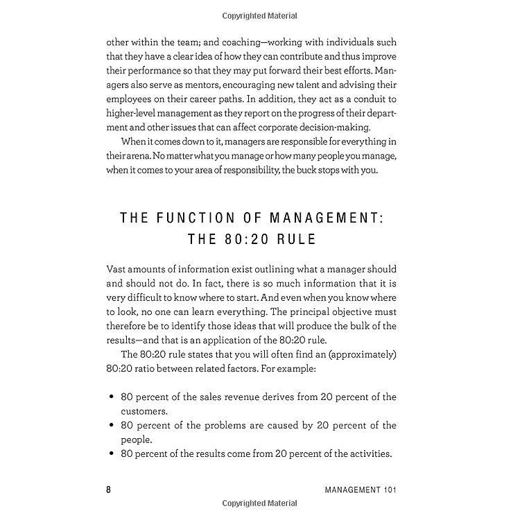 Management 101: From Hiring and Firing to Imparting New Skills (Adams 101) - Ảnh 4