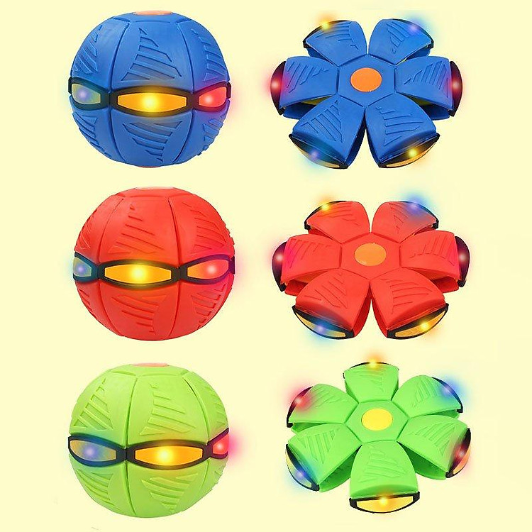 Mua Bóng đàn hồi Flatball cho bé tại HAPPY KIDS Chính hãng Giá tốt - Hình ảnh 2