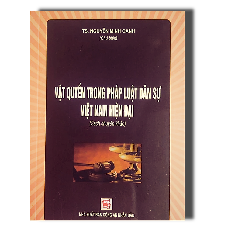 Vật Quyền Trong Pháp Luật Dân Sự Việt Nam Hiện Đại