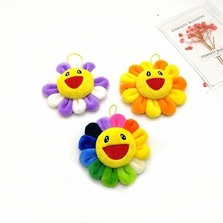 Mua Bông hoa mặt trời dễ thương MUANHANH Chính hãng Tiết kiệm - Hình ảnh 4