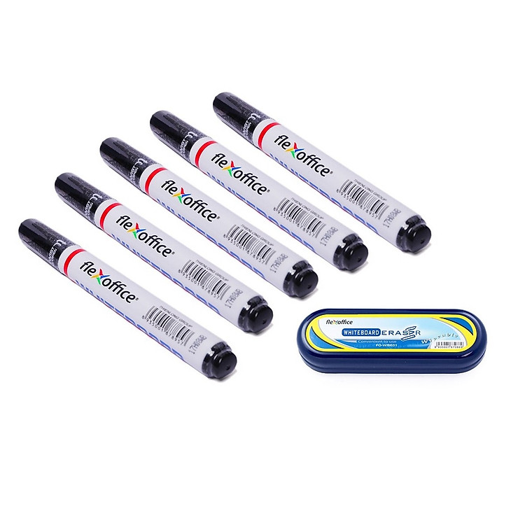 Bộ Bút Lông Bảng FO-WB015 (5 cây)