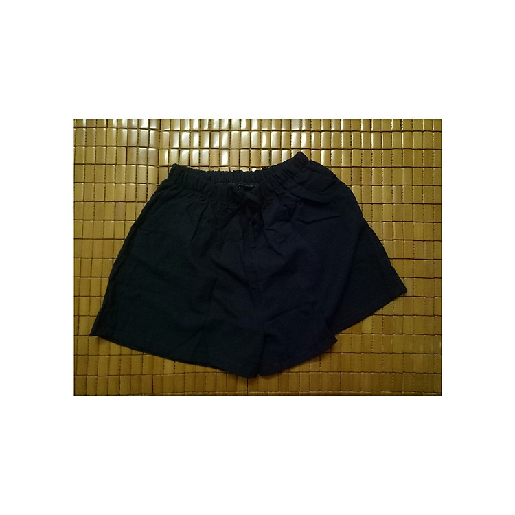 Quần Shorts, Quần Đùi nữ mềm mịn siêu mát