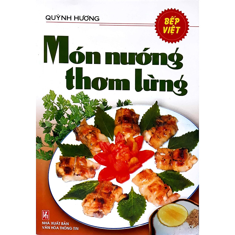 Món Nướng Thơm Lừng - Ảnh 4