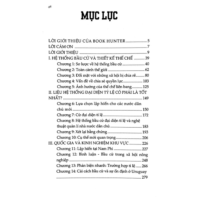 Các Hệ Thống Bầu Cử Trên Thế Giới - Ảnh 6