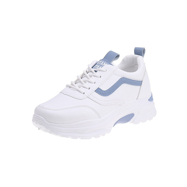Giày Sneaker Nữ Thể Thao BAZAS BZ19555