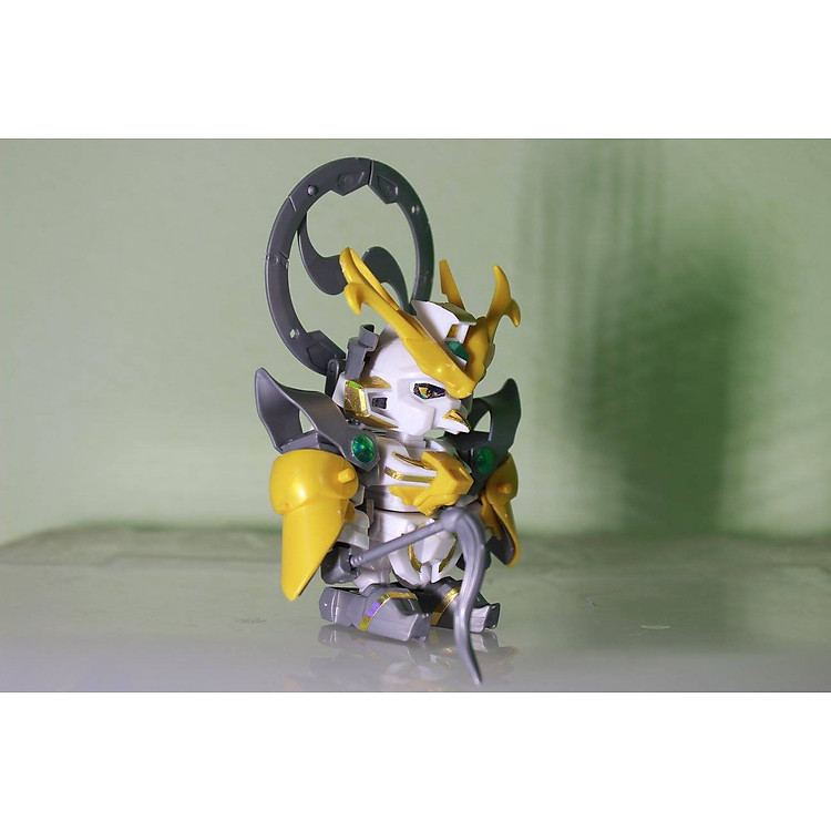 Đồ chơi lắp ráp SD Gundam Thái Bạch Chính hãng Ưu đãi - Hình ảnh 5