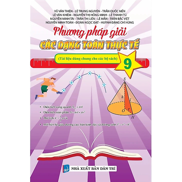 Phương Pháp Giải Các Dạng Toán Thực Tế 9