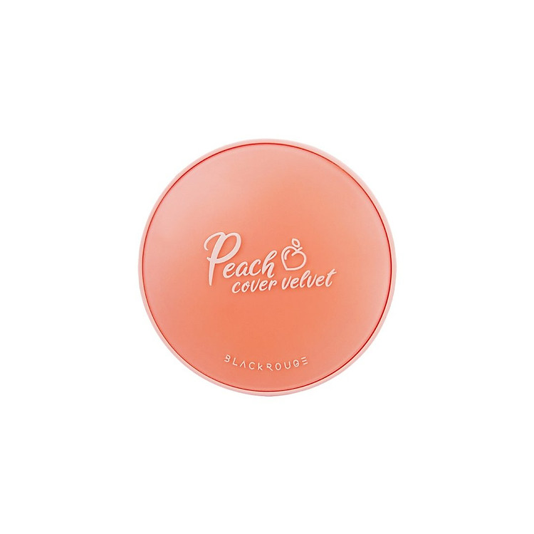 Phấn nước Peach Cover Velvet Blackrouge