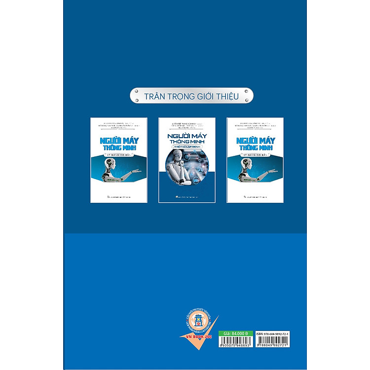 Người Máy Thông Minh - Thiết Kế Lập Trình - Ảnh 2