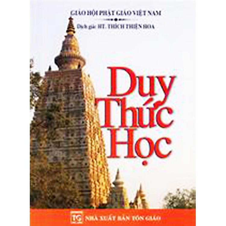 Duy Thức Học – HT. Thích Thiện Hoa