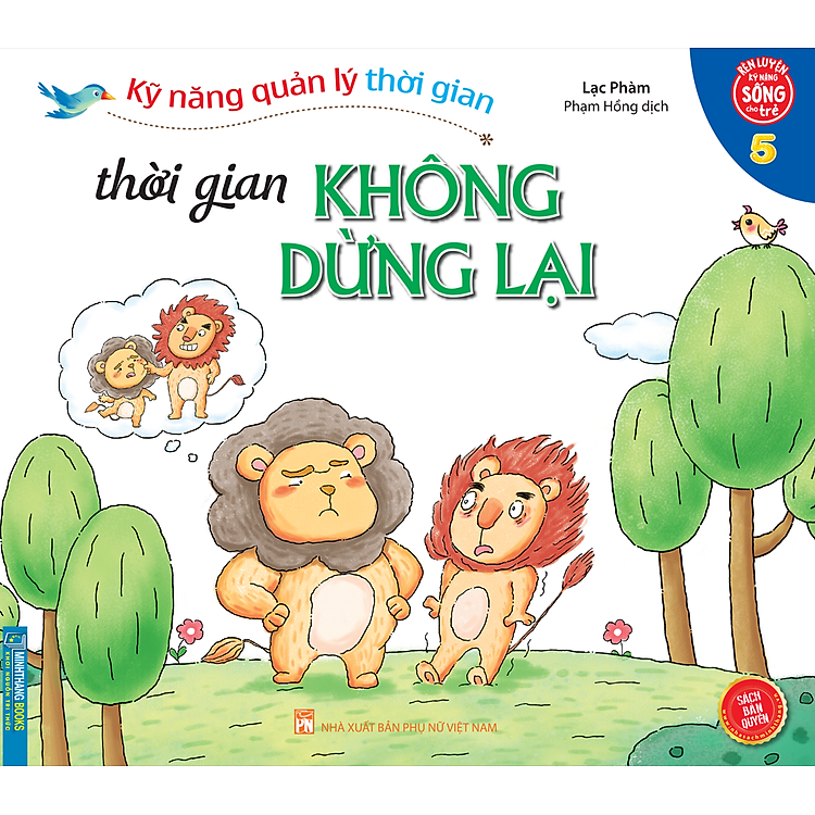 Kỹ Năng Quản Lý Thời Gian - Thời Gian Không Dừng Lại (Tập 5) - Ảnh 3